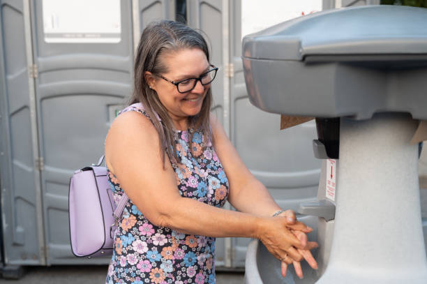 Best Portable restroom trailer rental  in Poulsbo, WA