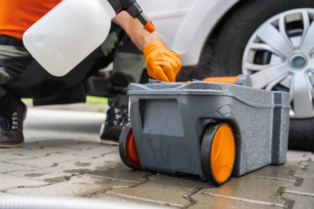 Best Best portable toilet rental  in Poulsbo, WA